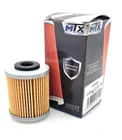 MTX Motorcycle Paper Oil Filter - #065