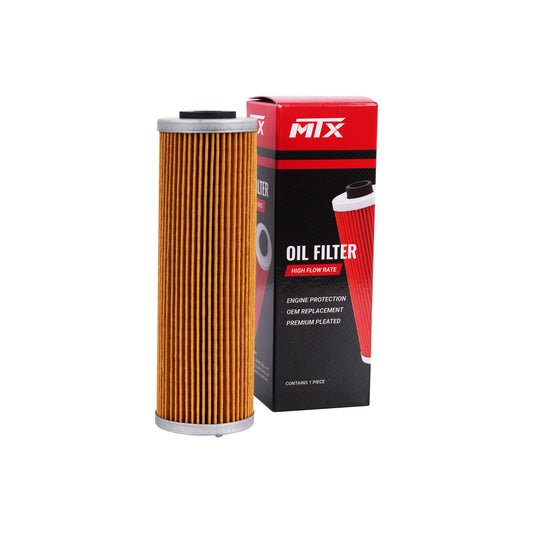 MTX Motorcycle Paper Oil Filter - #070