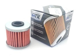 MTX Motorcycle Paper Oil Filter - #071