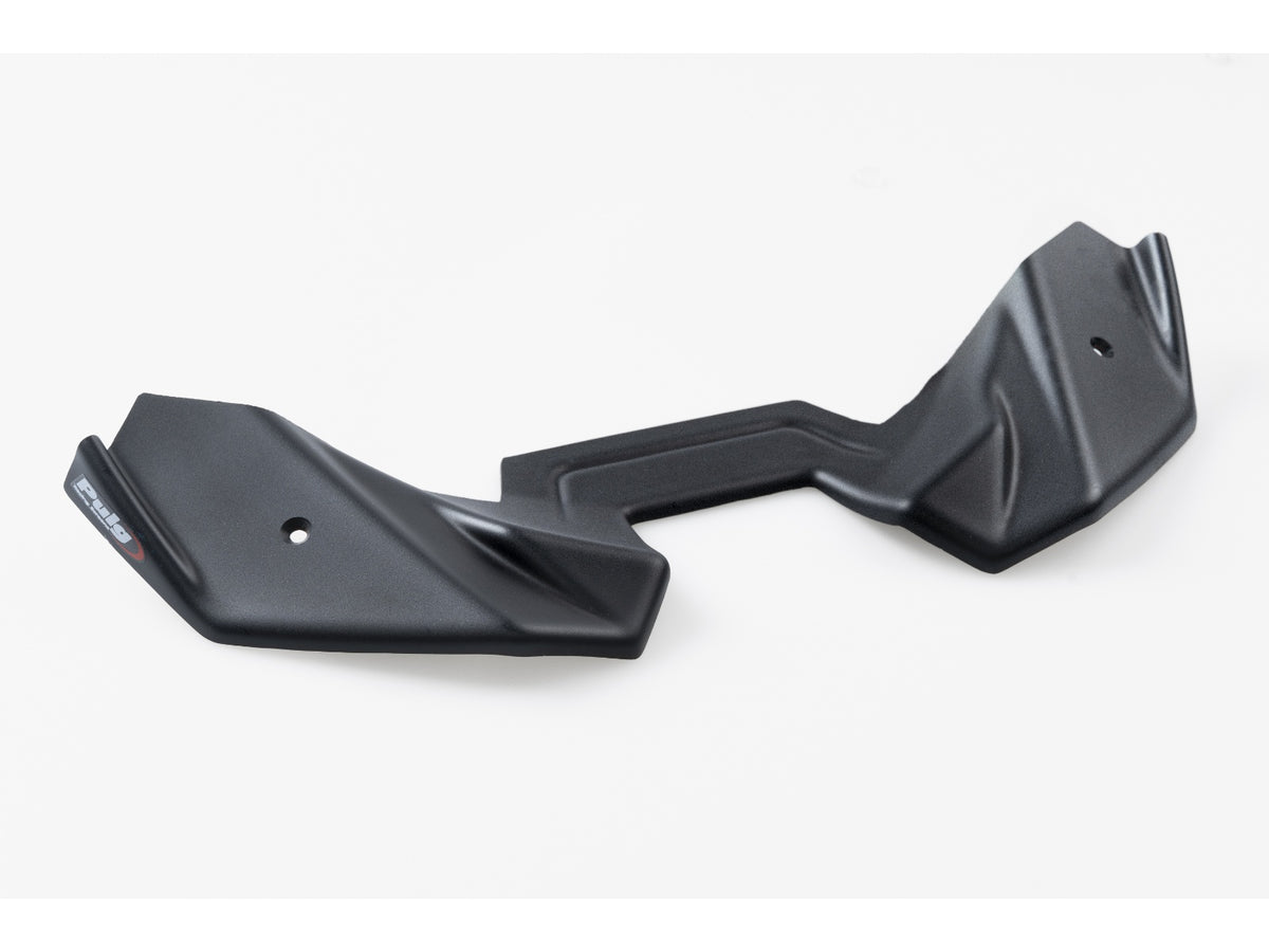 Naked Frontal Spoiler - Carbon Look