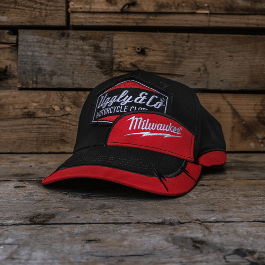 Diamond Trucker Hat x Milwaukee Tools by Uggly & Co