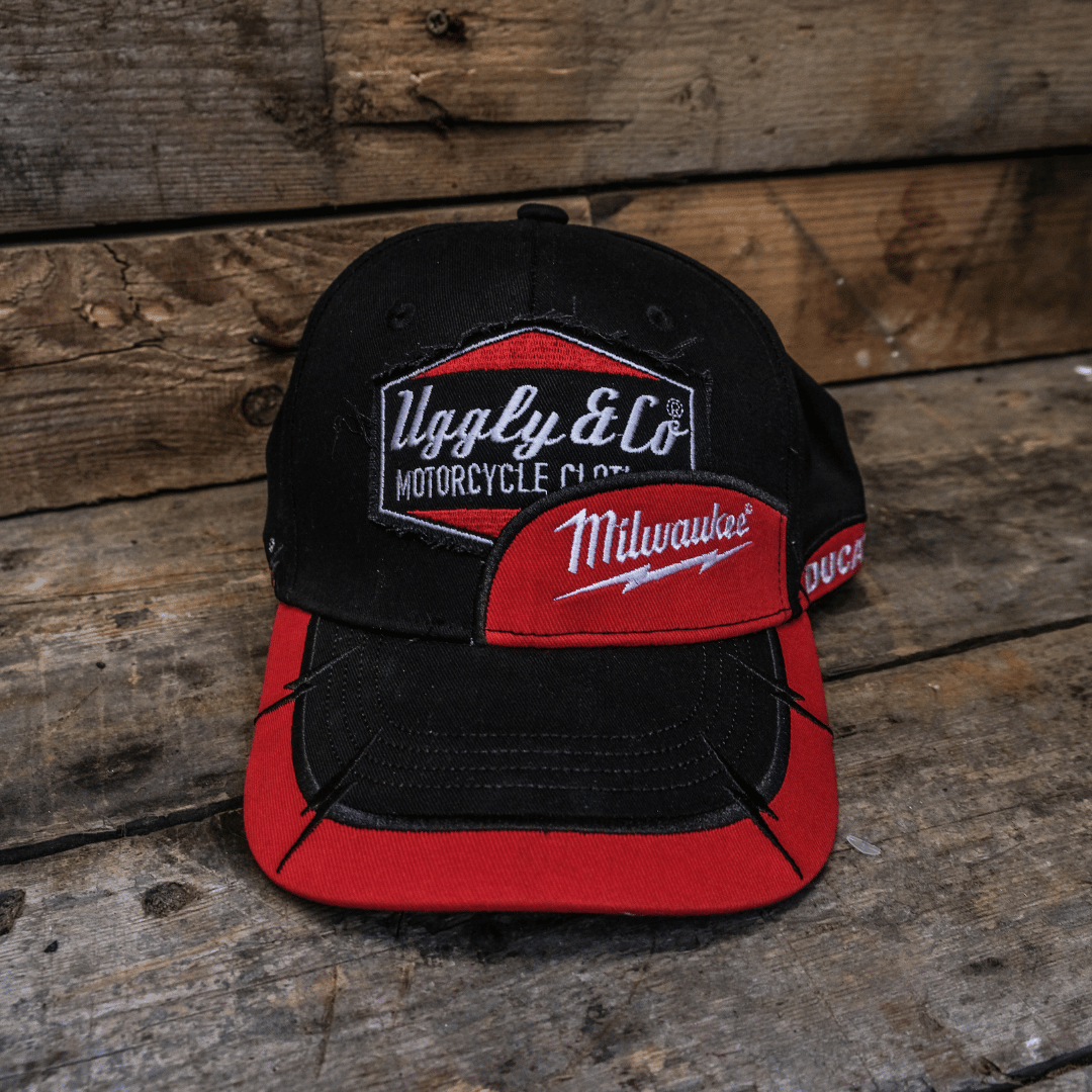 Diamond Trucker Hat x Milwaukee Tools by Uggly & Co