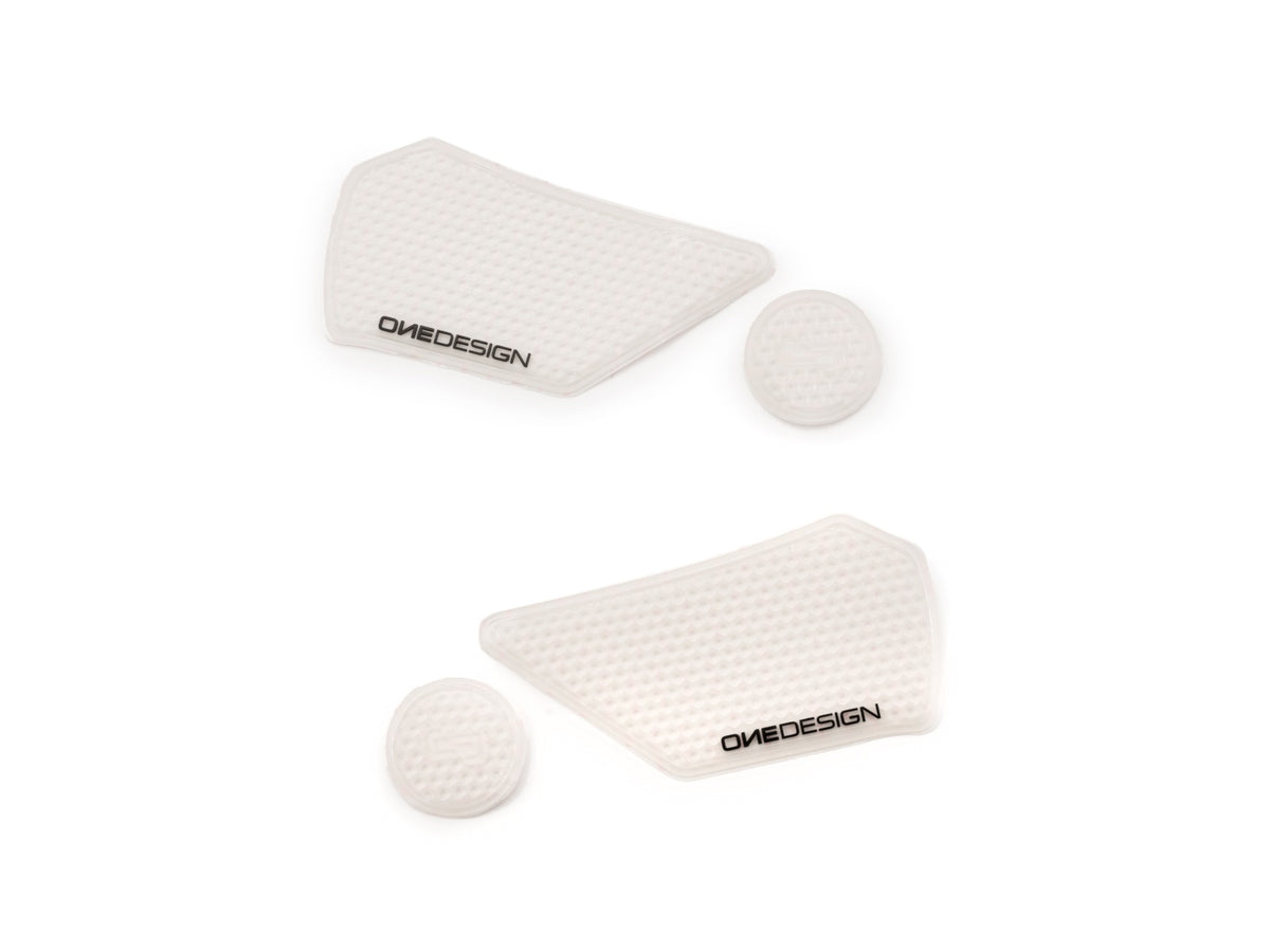 Side Tank Pad Protector - Clear