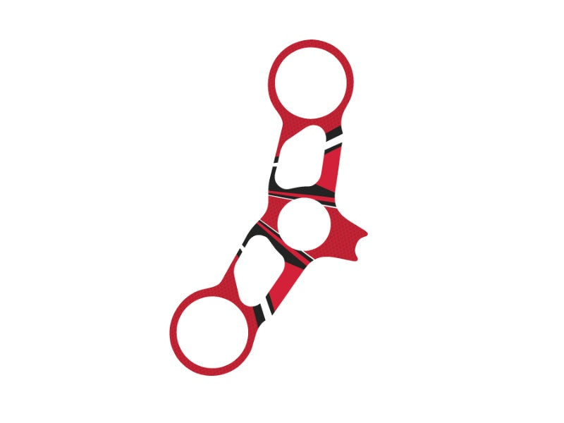 Radikal Yoke Protector - Red