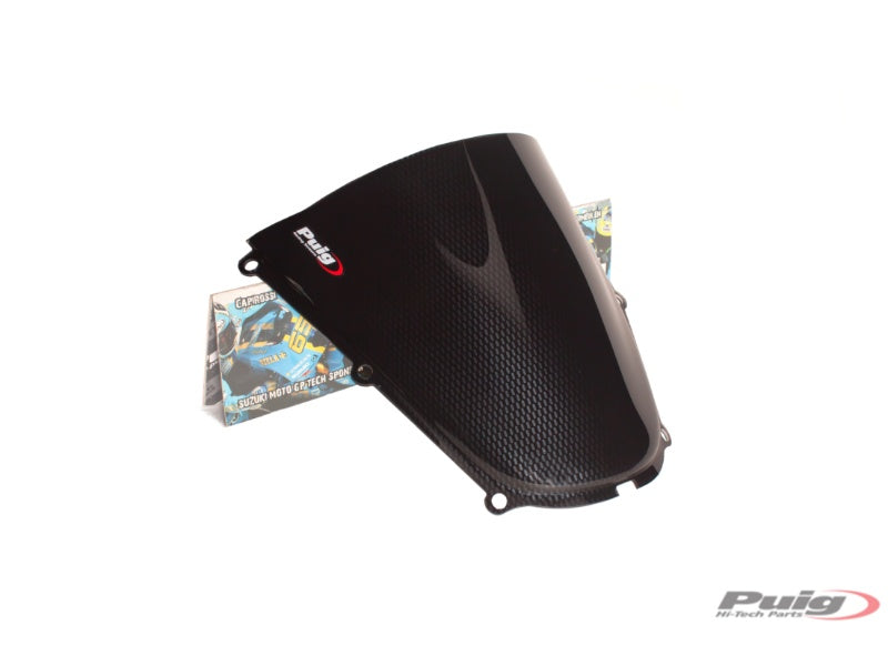 Racing Screen - Carbon Look