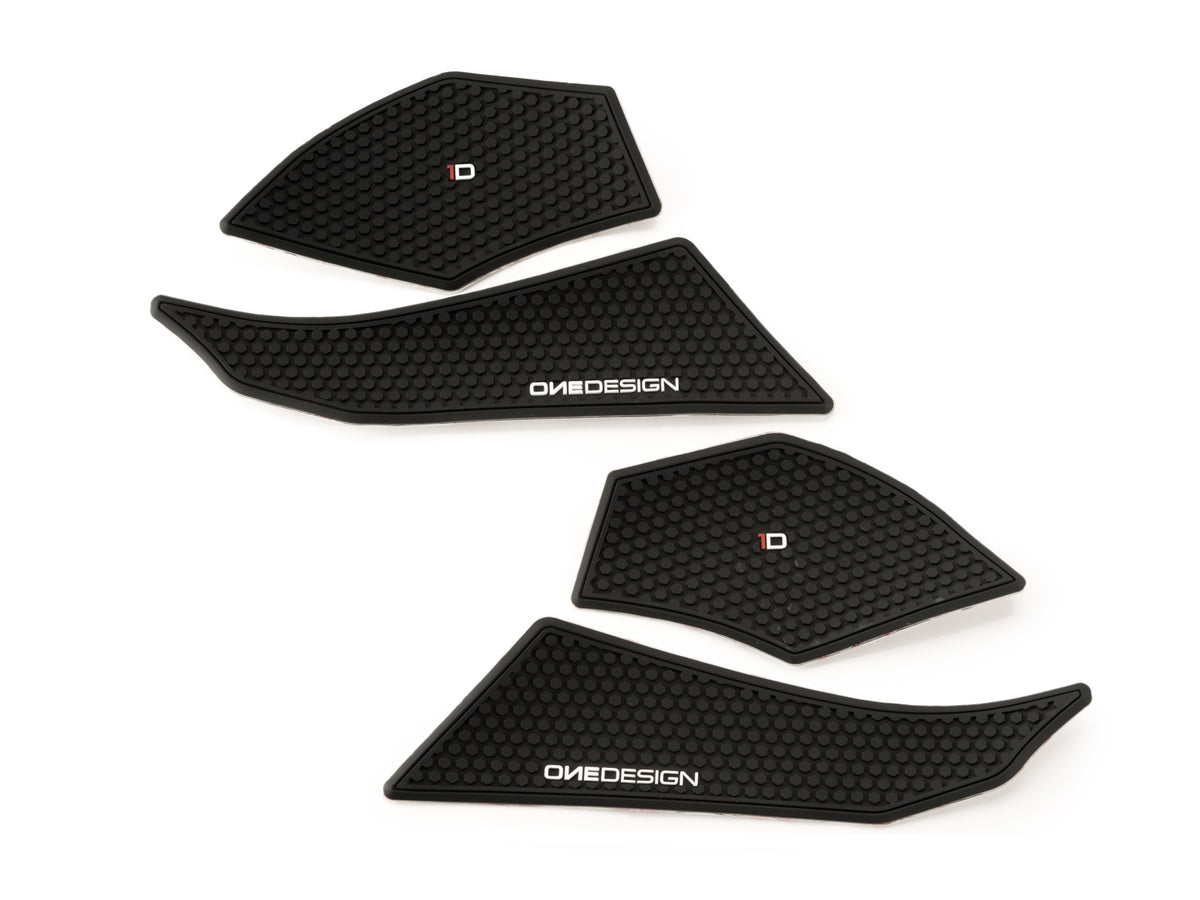 Side Tank Pad Protector - Black