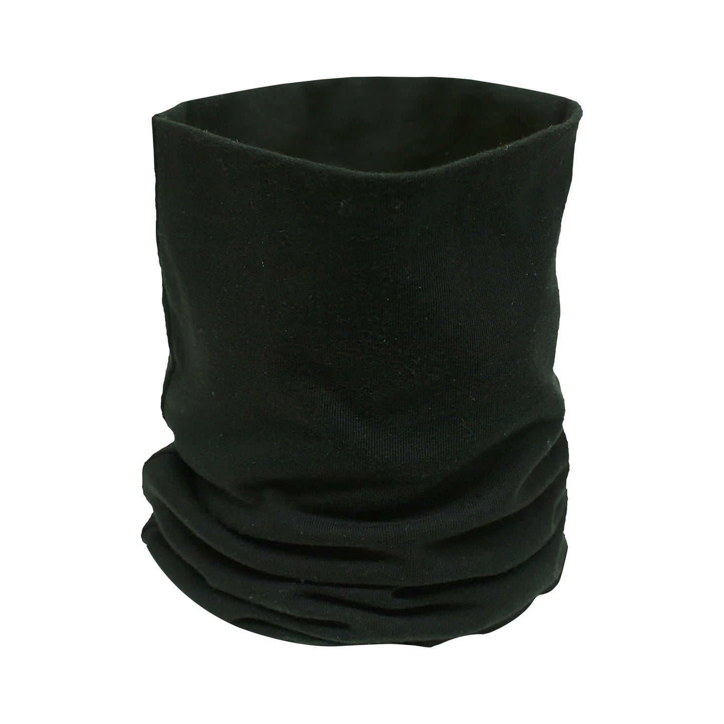 Unpacked Black Neck Tube
