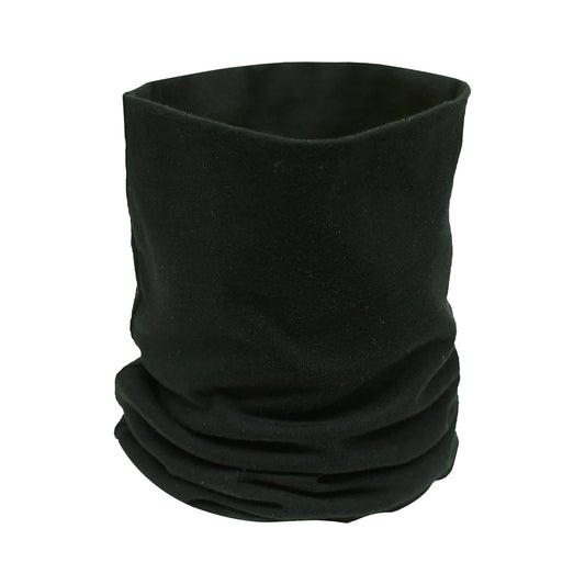 Unpacked Black Neck Tube