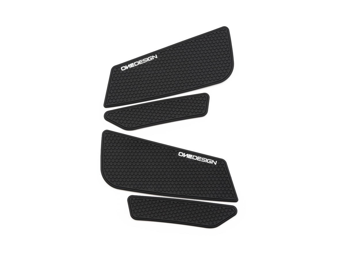 Side Tank Pad Protector - Black