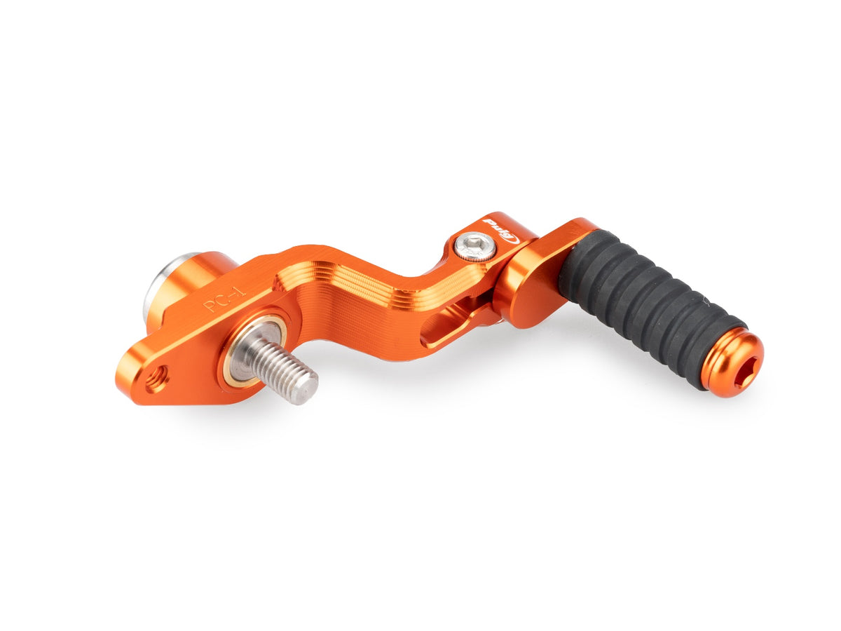 Adjustable Gear Lever - Orange