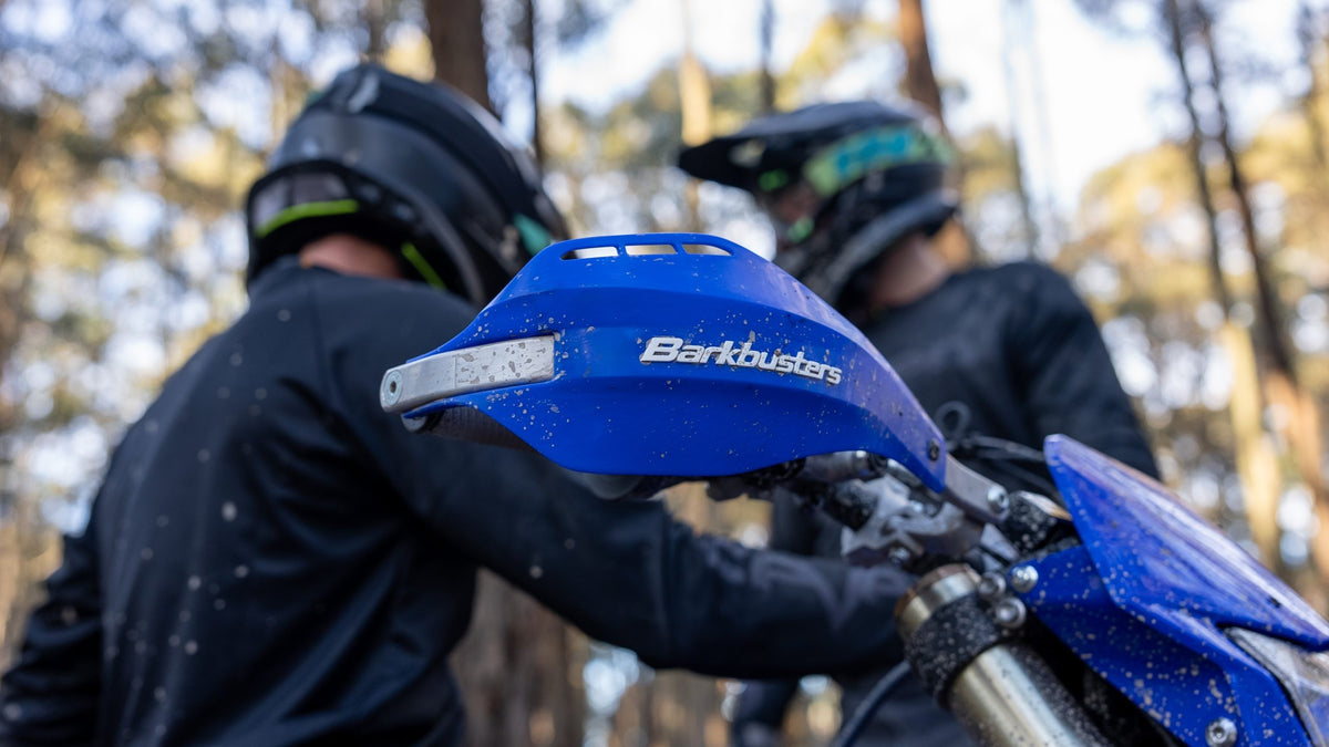 BarkBusters EGO Handguard – Two Point Mount (Straight 22mm)