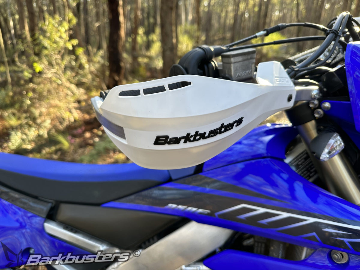 BarkBusters EGO Handguard – Two Point Mount (Straight 22mm)