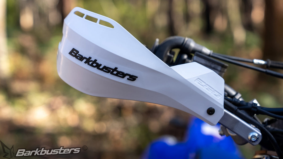 BarkBusters EGO Handguard – Two Point Mount (Straight 22mm)
