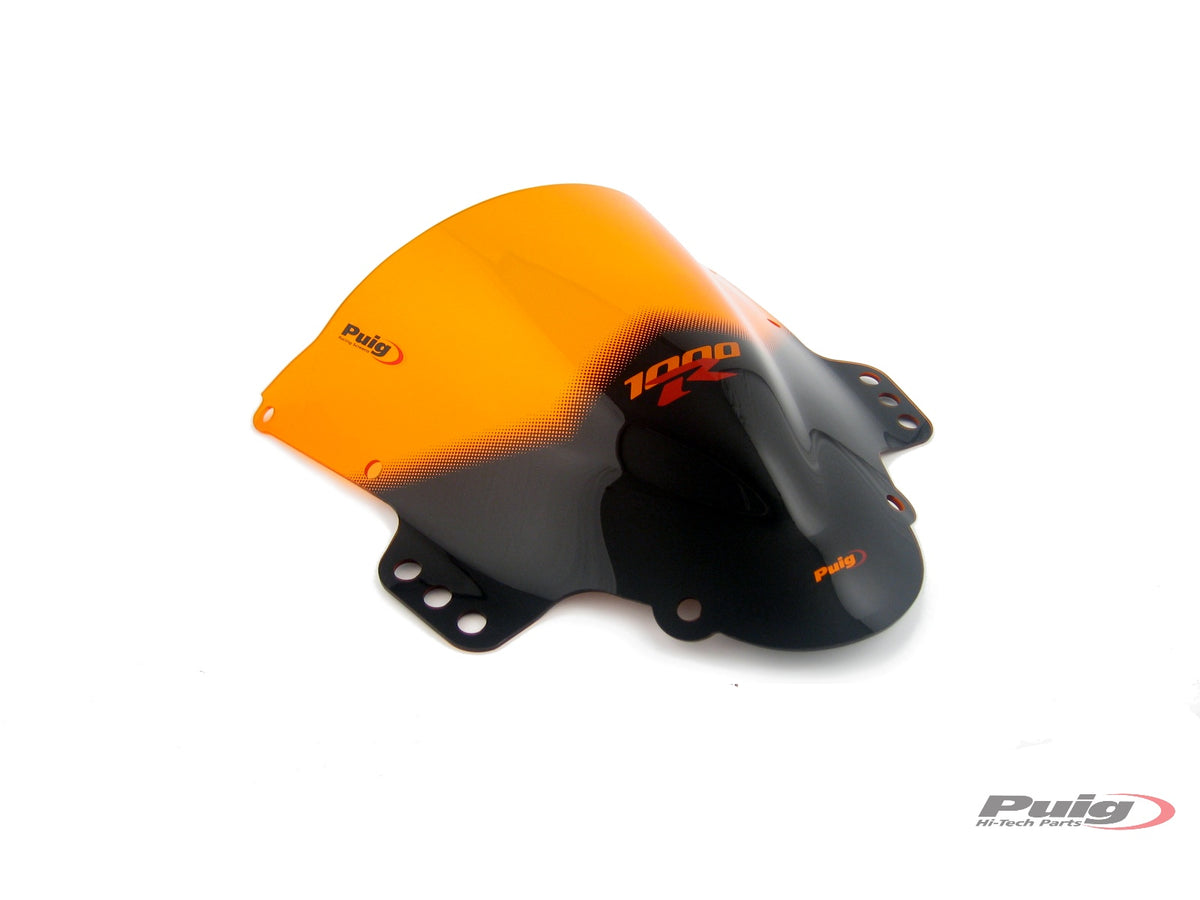 Racing Screen - Orange