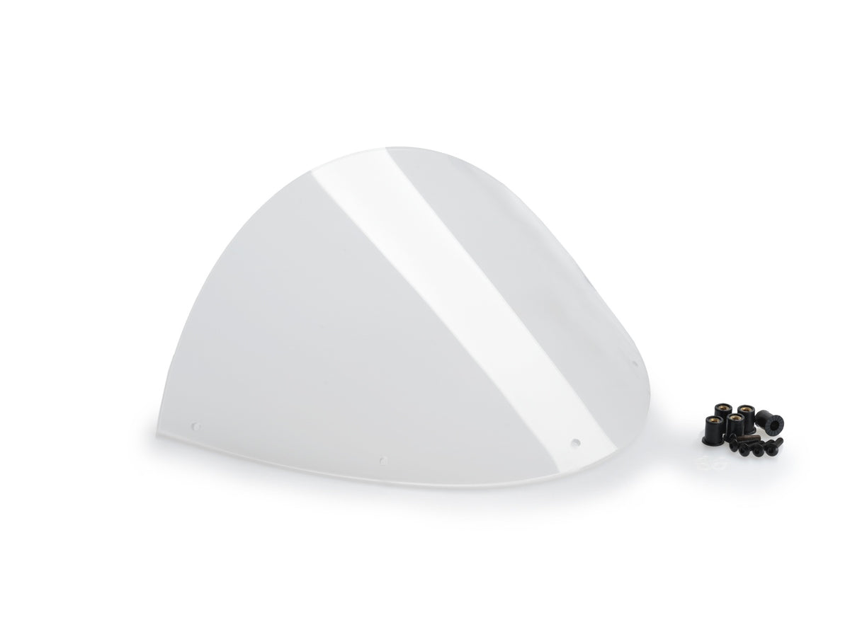 Semi Fairing Screen 195mm - Clear