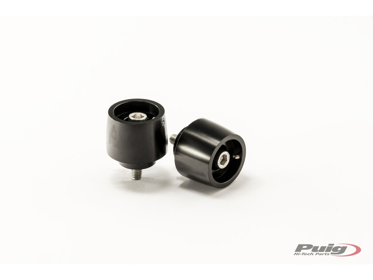 Puig Thruster Bar Ends (Black)