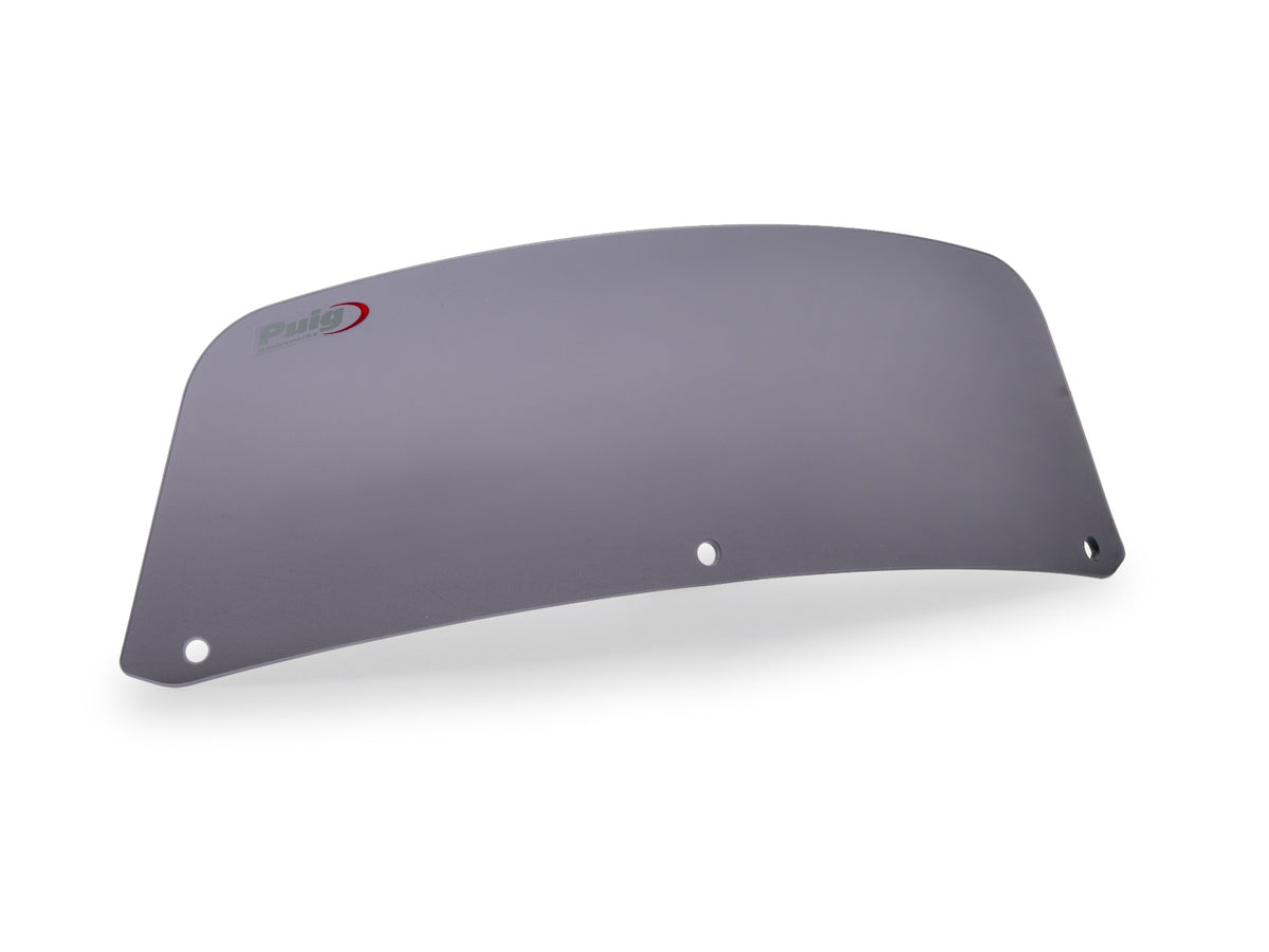 Spare part - Touring Screen Semi-faired Fury - Dark Smoke