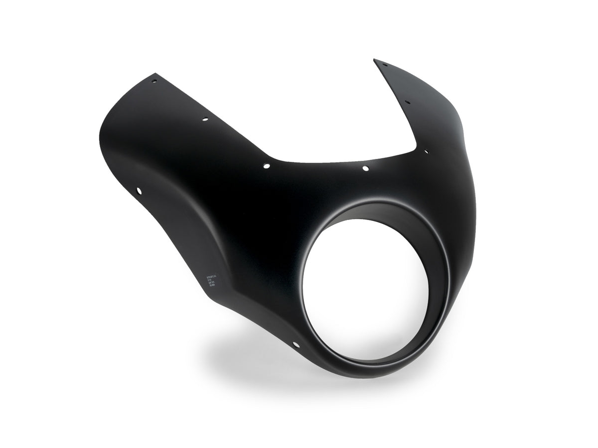 Spare part - Dark Night Semifairing Only - Matt Black