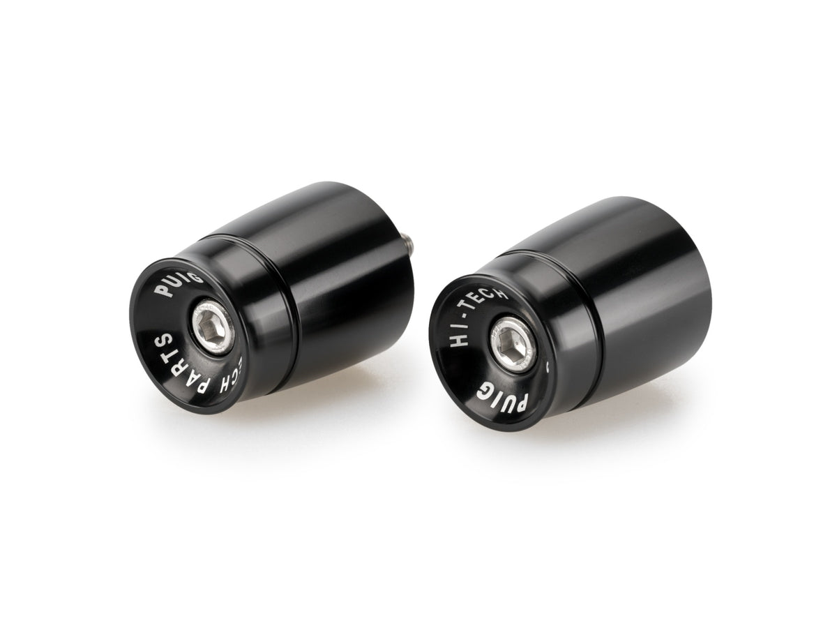 Speed Bar Ends - Black
