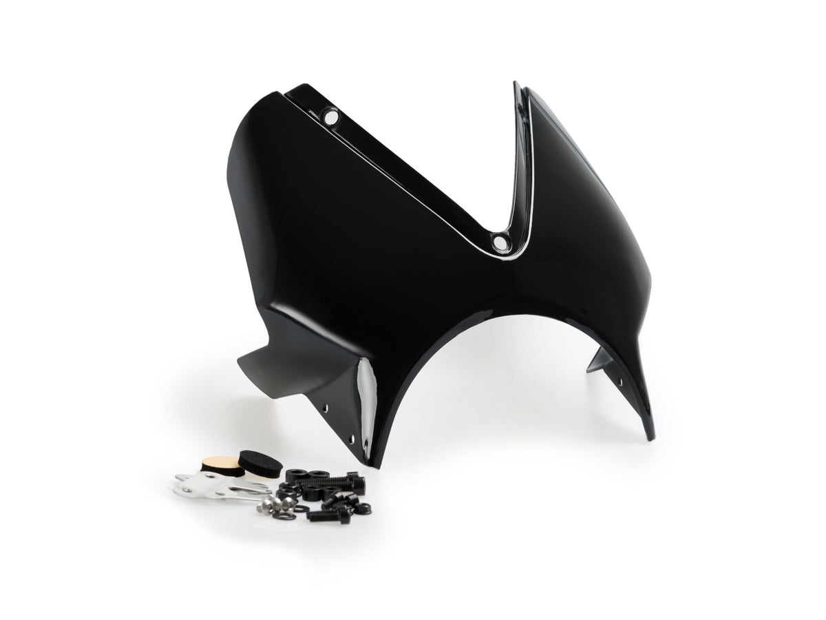 Carbon Look Fairing Only - Black