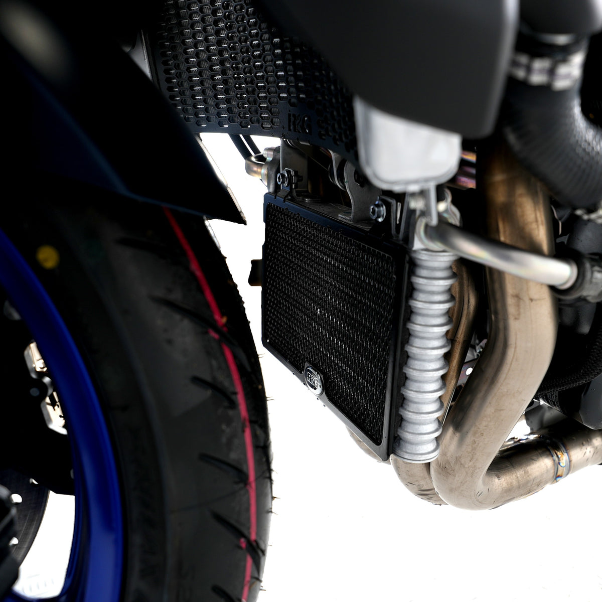 PRO Oil Cooler Guard for Yamaha MT-10 '23, MT-10 SP '23-