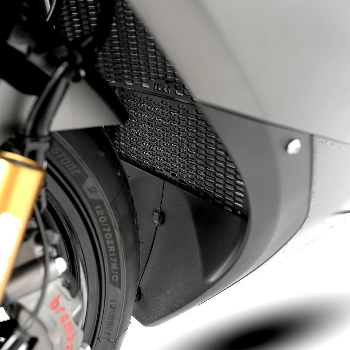 Oil Cooler Guard for Kawasaki ZX-10RR '21- & ZX-10R ’21-