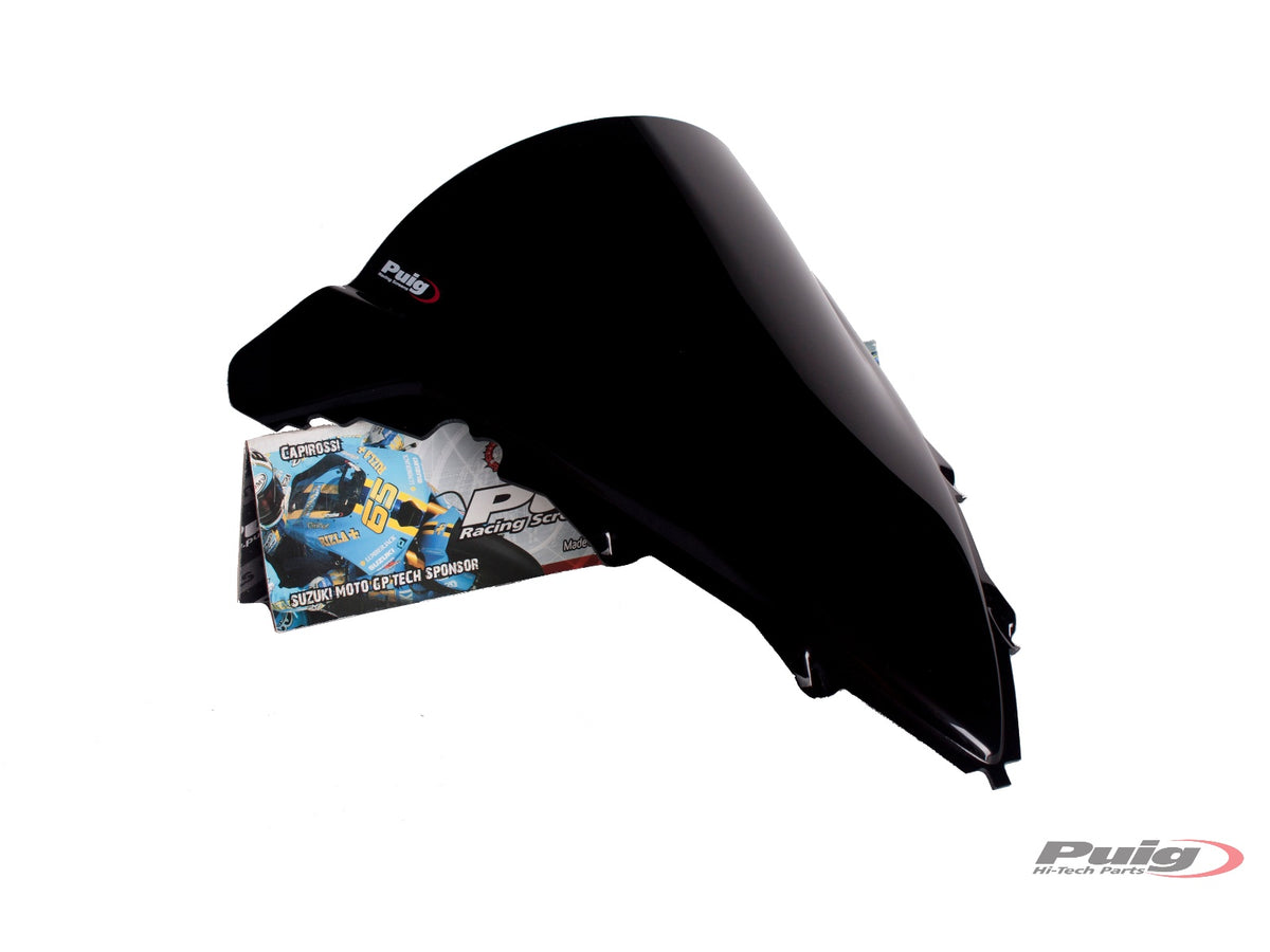 Z-Racing Screen - Black