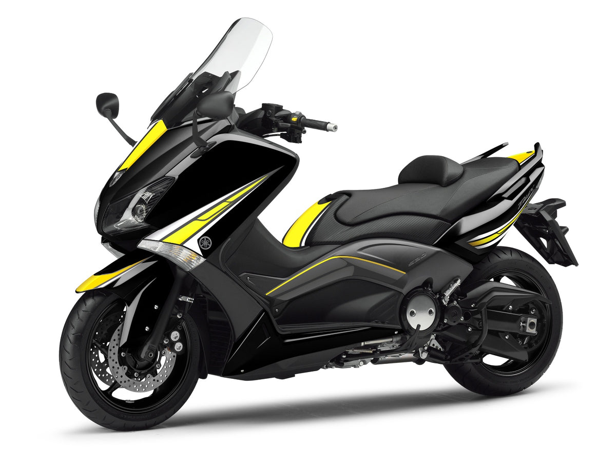 Puig Sticker Kit (Yellow)