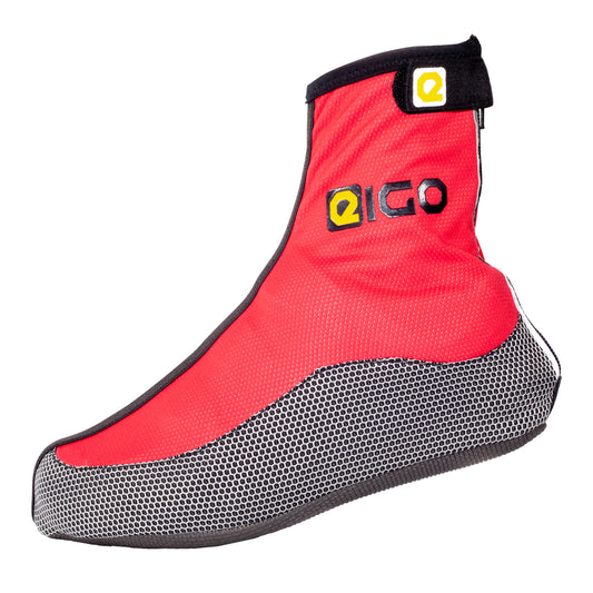 Eigo Windster Overshoes Red - XL