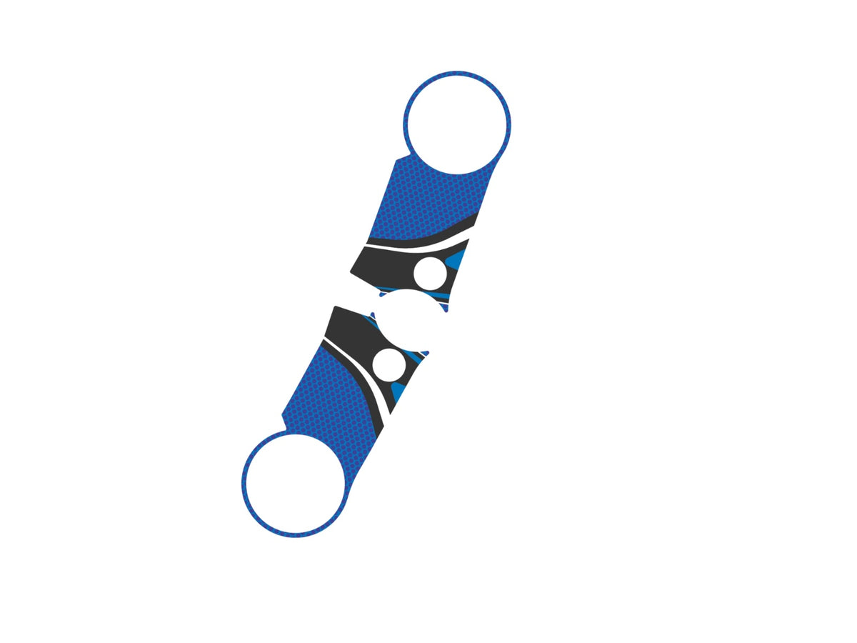 Radikal Yoke Protector - Blue