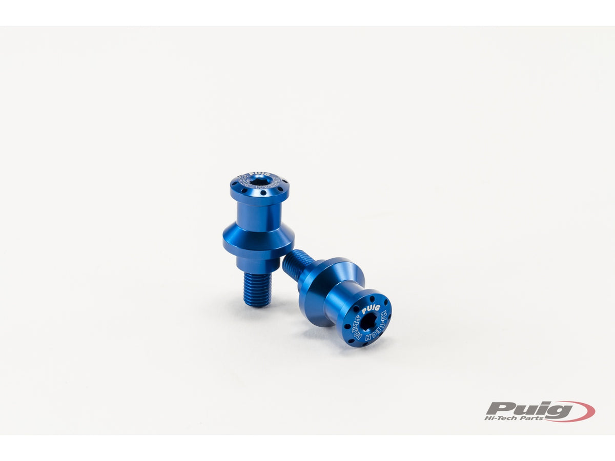 Spools 10mm - Blue
