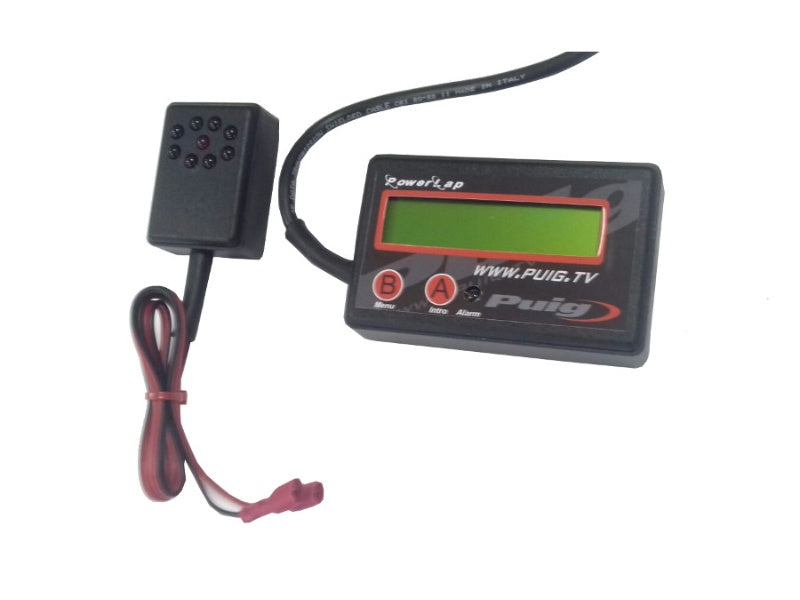 Puig Lap Timer (Black)