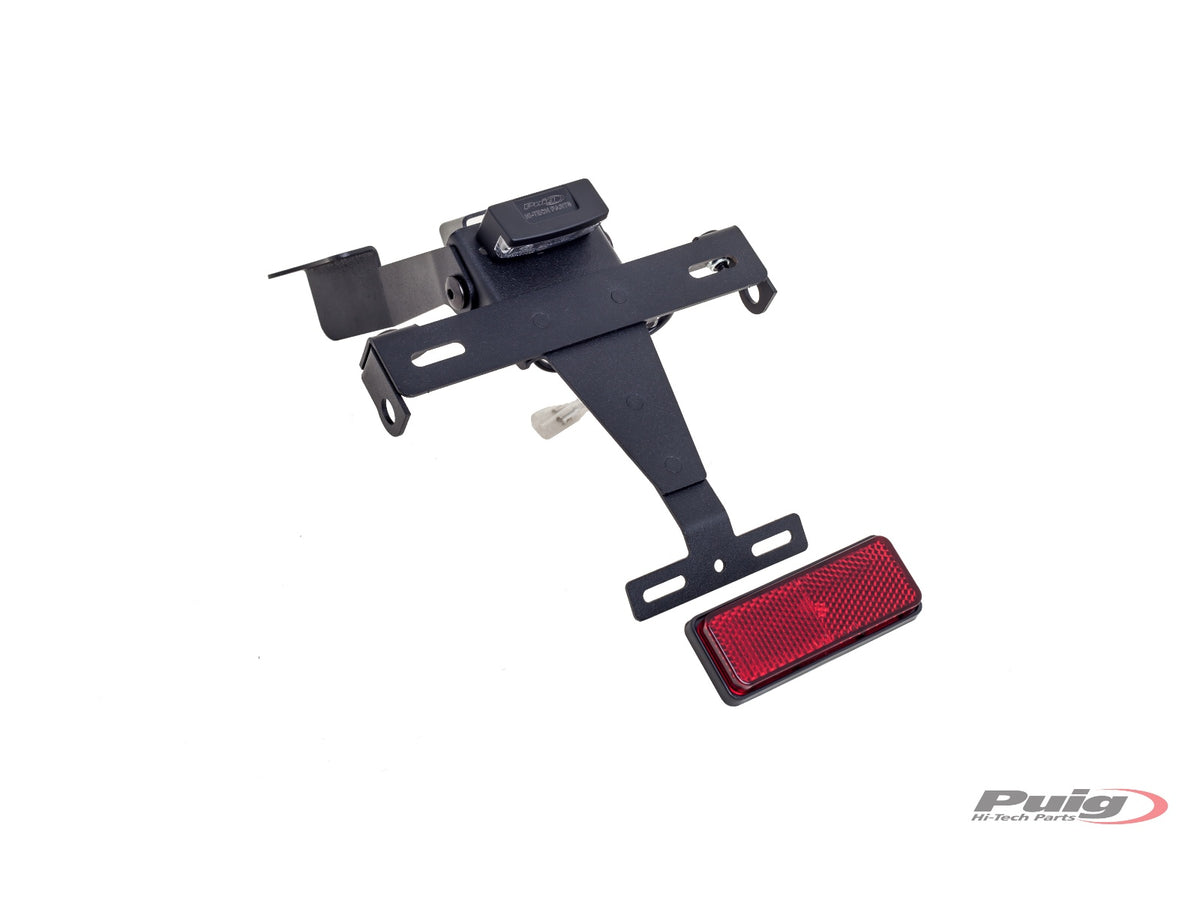 Puig Tail Tidy (Black)
