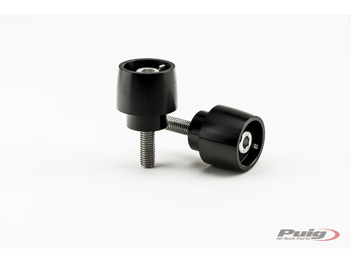 Puig Thruster Bar Ends (Black)