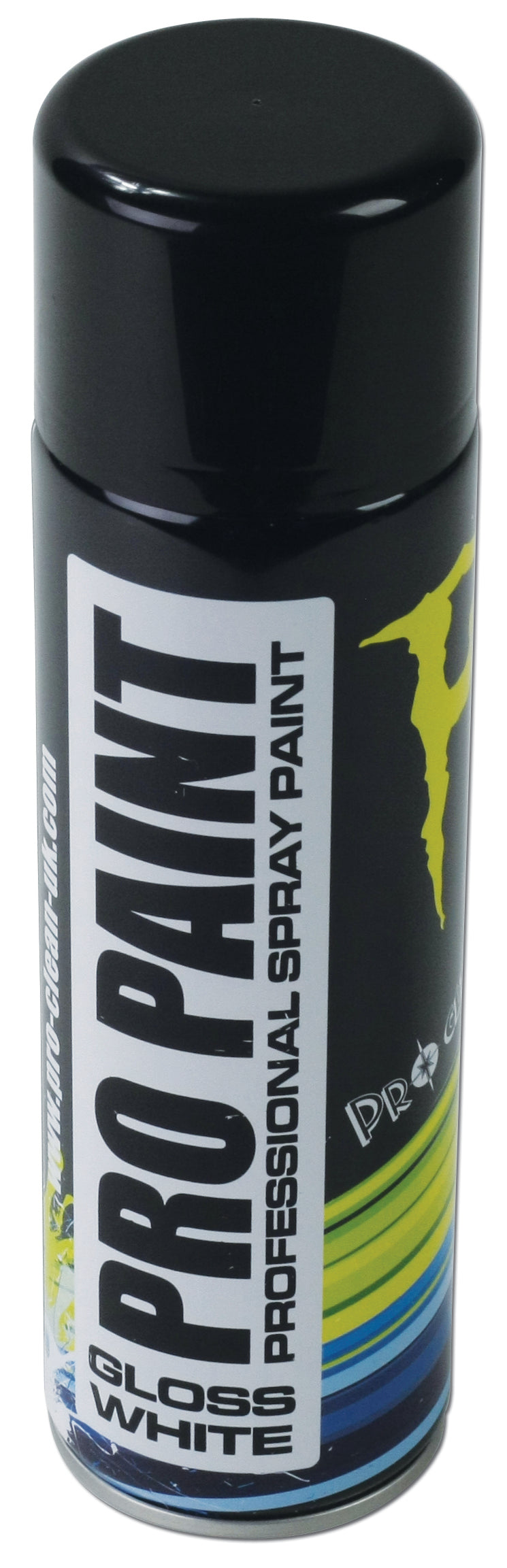 Pro Paint White Gloss Professional Paint