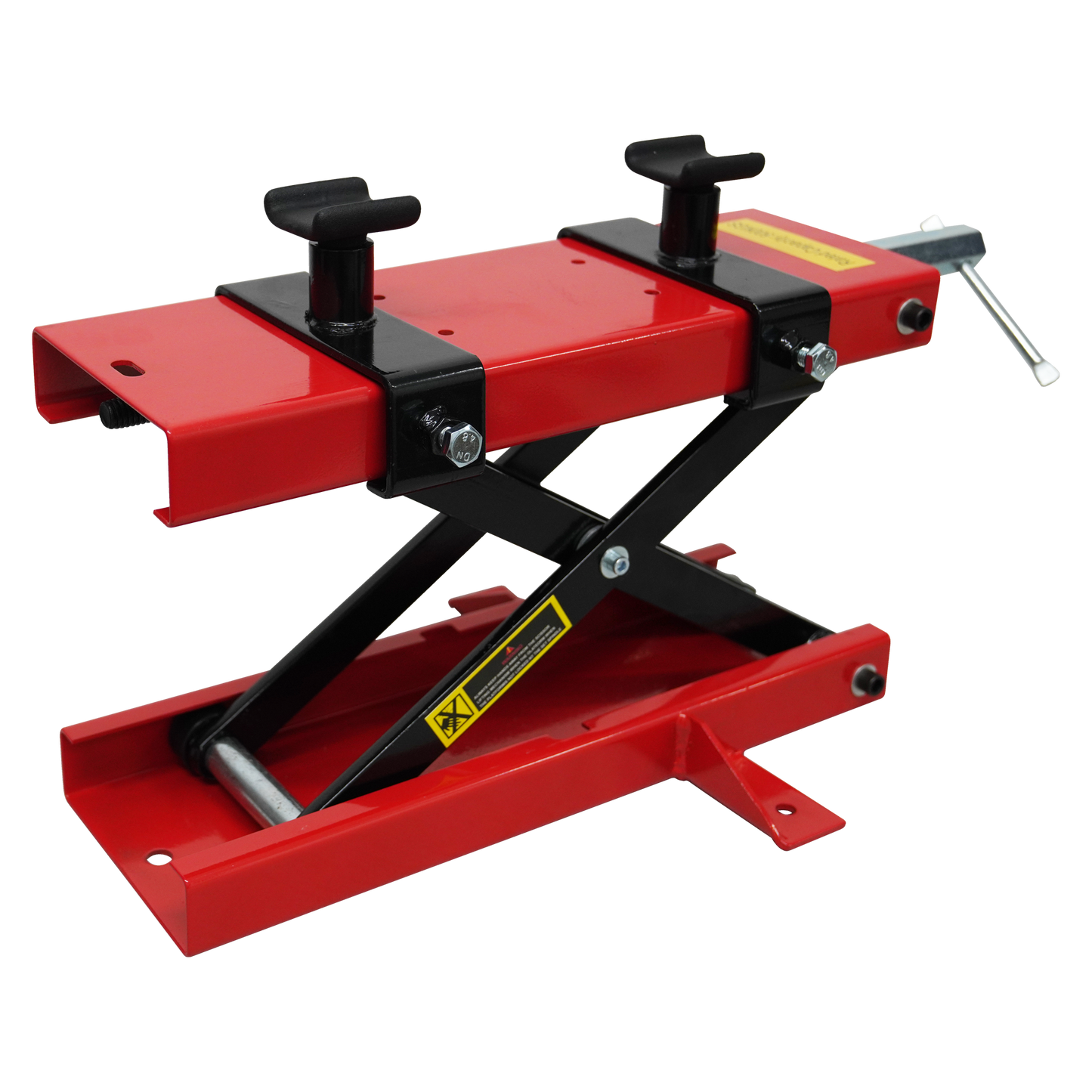 BikeTek Premium Motorcycle Mini Jack Lift Stand