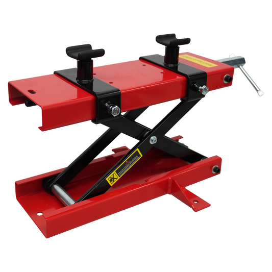 BikeTek Premium Motorcycle Mini Jack Lift Stand