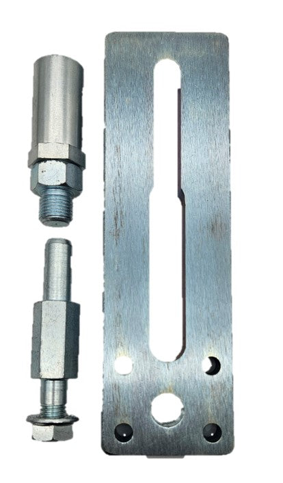 Biketek Adapter Kit for Biketek Riser Kit -Compatible with Kawasaki Z1000 '10-'18 and Z1000SX '11-'17 models