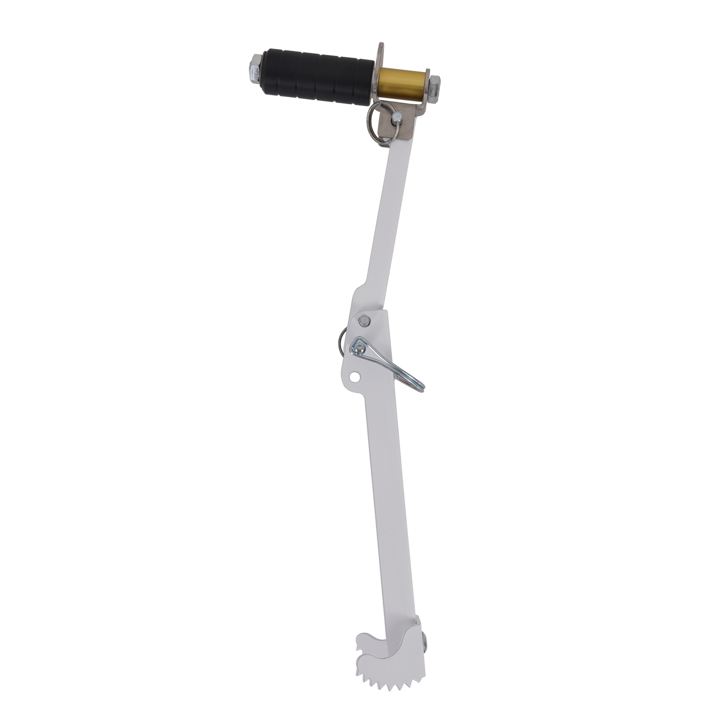 Tirox Snapjack Single Sided Portable Motorcycle Jack Stand