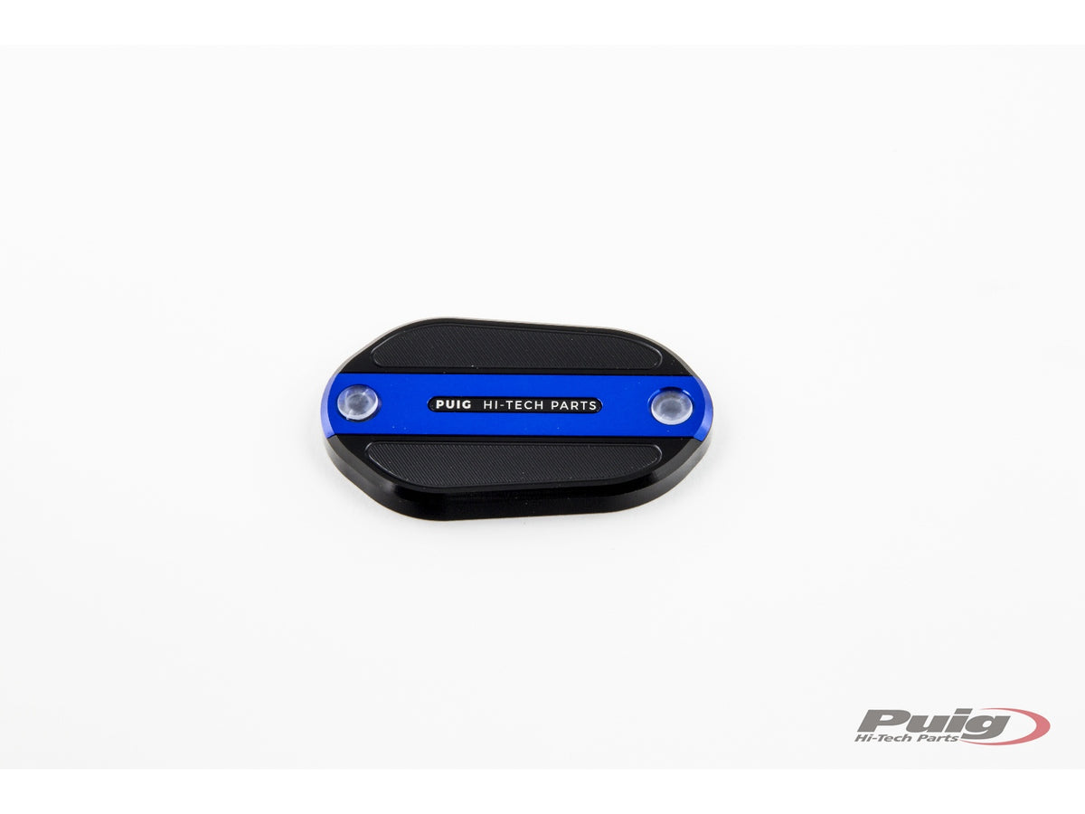 Brake Liquid Tank Cover - Blue