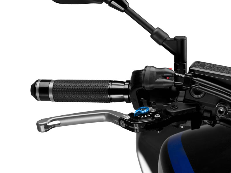 Folding V3 Brake (Silver Lever With Blue Selector)