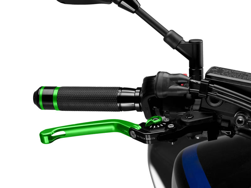 Folding V3 Brake (Green Lever With Blue Selector)