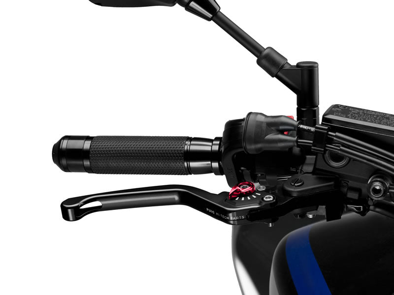 Fixed V3 Brake (Black Lever With Blue Selector)
