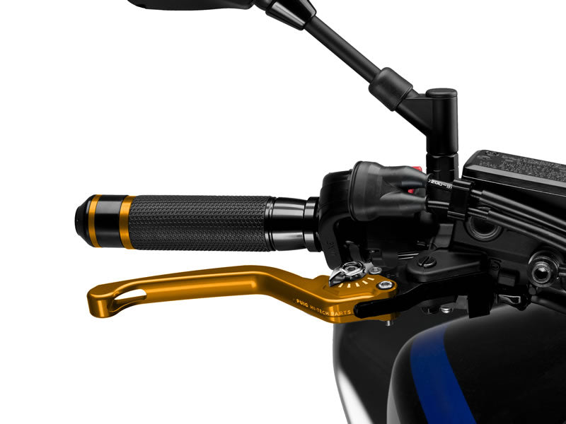 Fixed V3 Brake (Gold Lever With Blue Selector)