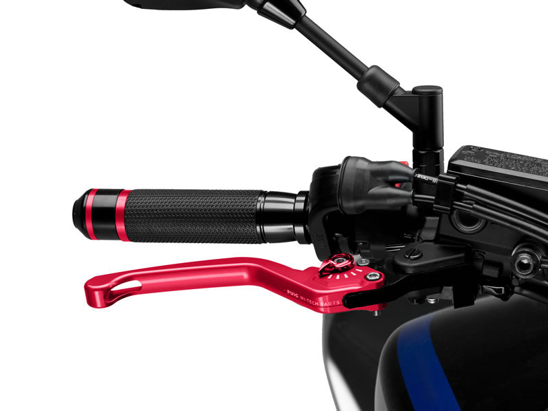 Fixed V3 Brake (Red Lever With Blue Selector)