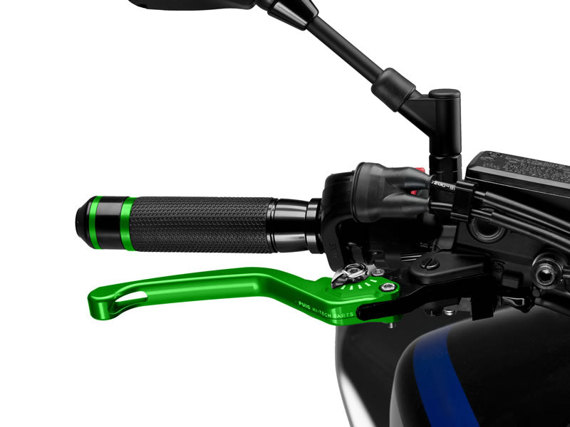 Fixed V3 Brake (Green Lever With Blue Selector)