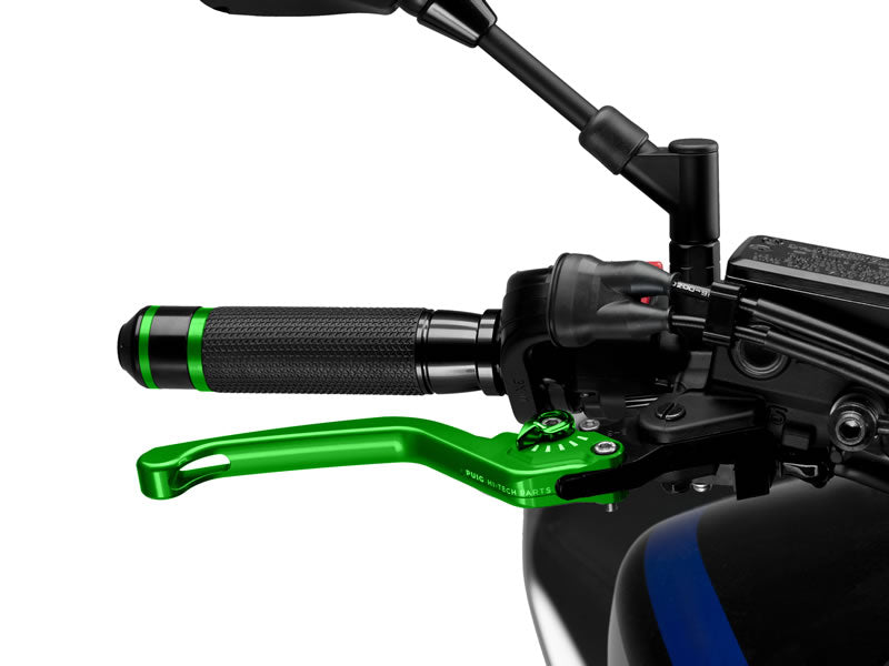 Fixed V3 Brake (Green Lever With Blue Selector)