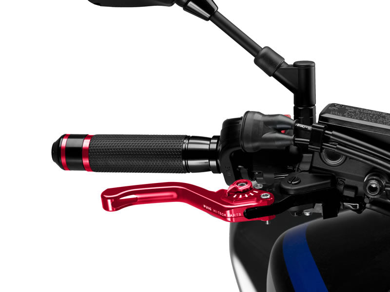 Short V3 Brake (Red Lever With Blue Selector)