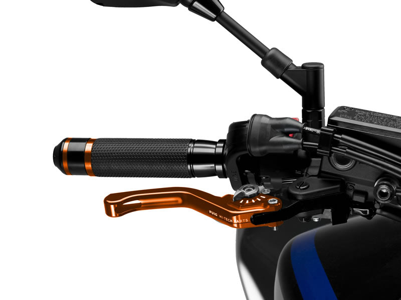 Short V3 Brake (Orange Lever With Blue Selector)