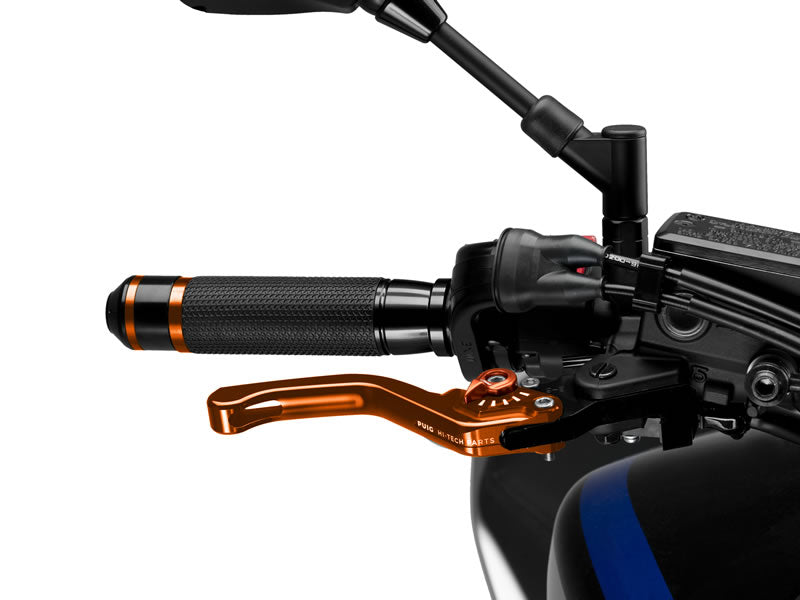 Short V3 Brake (Orange Lever With Blue Selector)